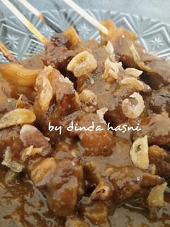 Foto resep Sate Jamur Tiram