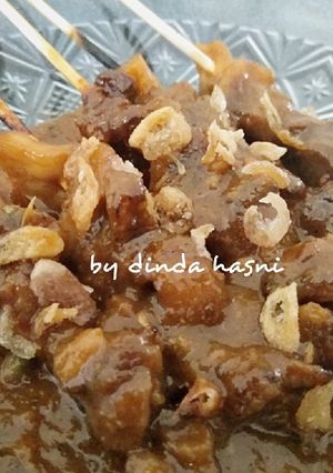 Foto resep Sate Jamur Tiram