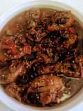 Pollo al sillao