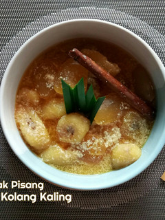 Foto resep 67. Kolak Pisang Kolang Kaling