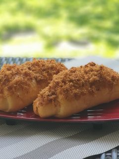 Foto resep 21. Roti Abon