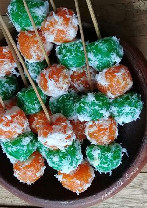 Foto resep Sate Singkong