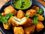 पनीर पकौड़ा