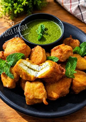 पनीर पकौड़ा रेसिपी मुख्य फोटो