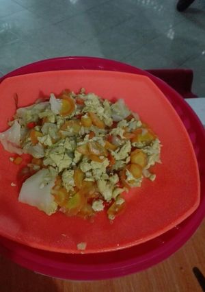 Foto resep Cap cay no msg