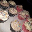Coberturas de Cupcakes (Chocolate)