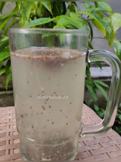 Foto resep Jeruk Nipis Chia Seed