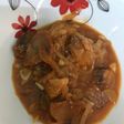 Ikan tuna asam manis