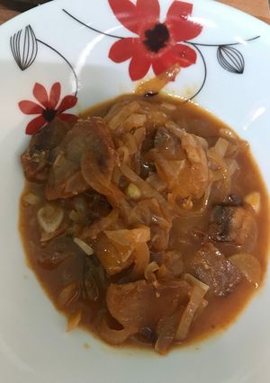 Foto resep Ikan tuna asam manis