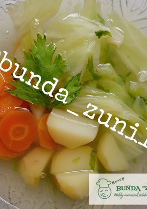 Foto resep Sop jadul