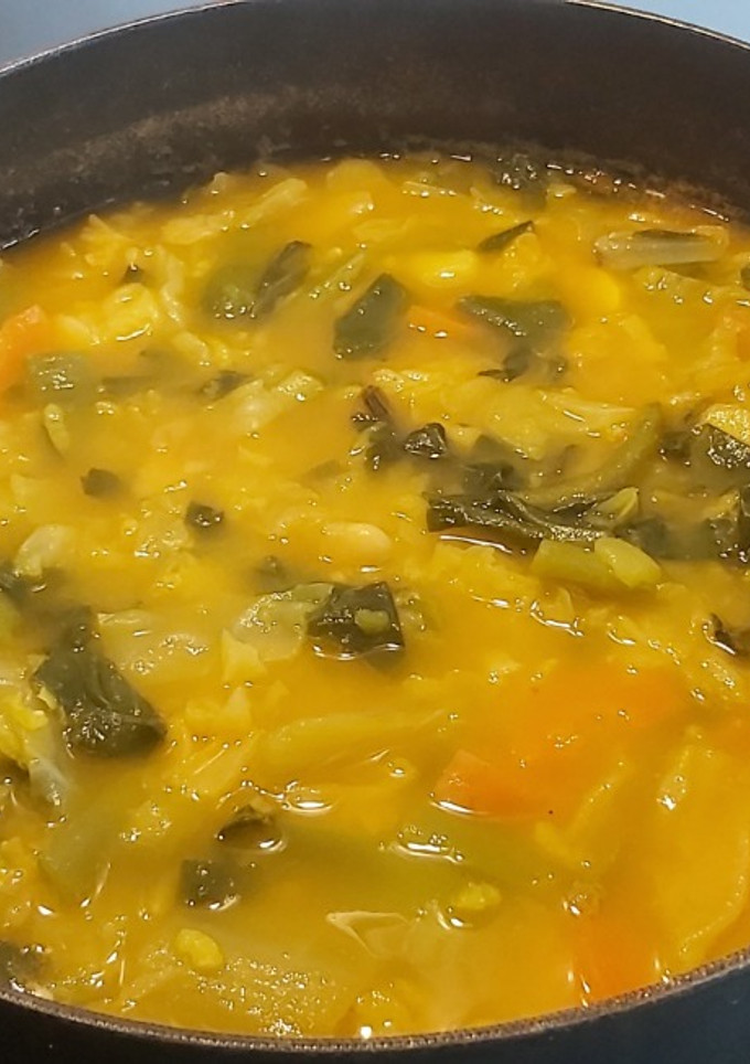 Una foto de Olla de la plana