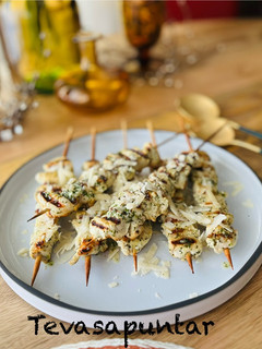 Una foto de Pinchos italianos 🐣 🍋 🧀