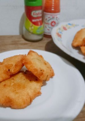 Foto resep Singkong Parut Goreng