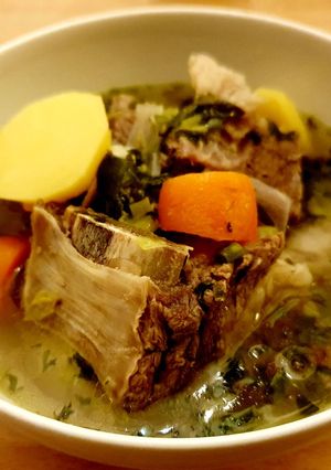 Foto resep 29. Sup Iga