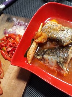 Foto resep Pindang kuning ikan