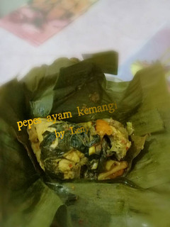 Foto resep Pepes ayam kemangi