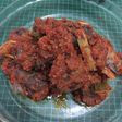 Ikan Tongkol Bumbu Rujak