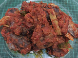 Ikan Tongkol Bumbu Rujak