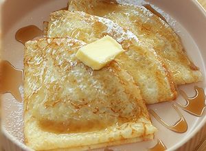 Foto resep French Crepes Devina Hermawan