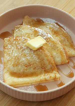 Foto resep French Crepes Devina Hermawan