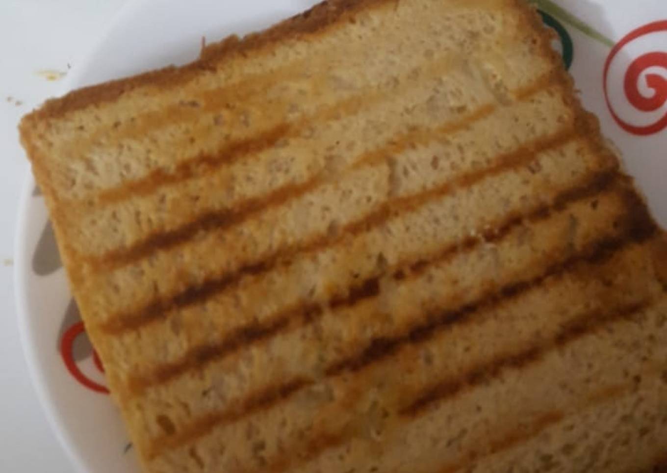 Grilled Veg Sandwich