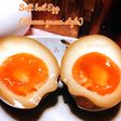 Niiyama Soft boil Egg ala2 tukang Ramen🍜 (煮卵 ni tamago)