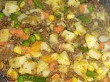 Charquicán vegan