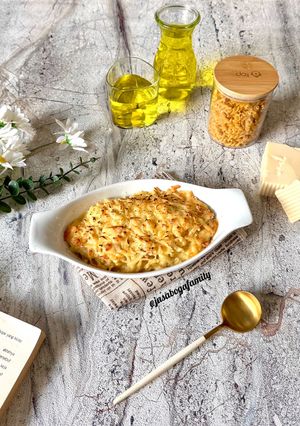 Foto resep Mac and Cheese