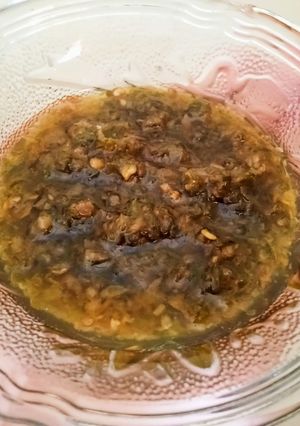 Foto resep Sambal Bawang Cabe Ijo