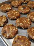 32. Rolled Oat Cookies Gluten Free