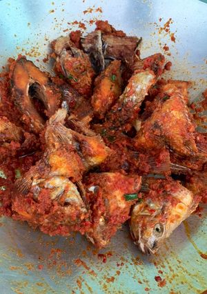 Foto resep Ikan Nila Balado