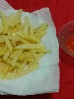 Foto resep Kentang Goreng
