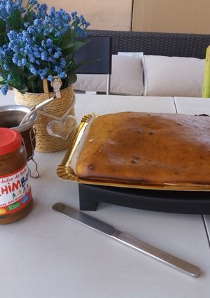 Una foto de Tarta 1, 2, 3