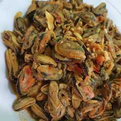 Tumis Kerang Pedas রেসিপির প্রধান ছবি