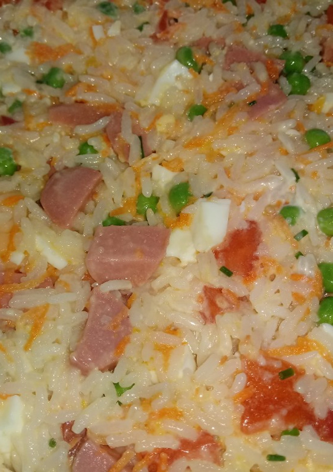 Una foto de Ensalada Fresca