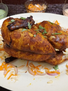 முழுக்கோழி ப்ரை (Muzhukozhi fry recipe in tamil) செய்முறை முக்கிய புகைப்படம்