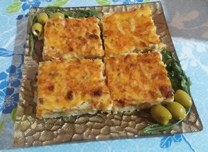 صورة لوصفة غراتان البطاطا