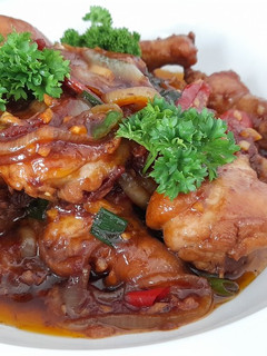Foto resep Ayam Goreng Mentega