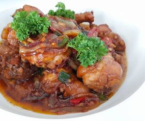 Resep Mudah Ayam Goreng Mentega Yummy Mantul Resep Mudah Ayam Goreng Mentega Yummy Mantul