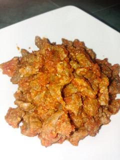 Foto resep Sambal Goreng Daging Sapi