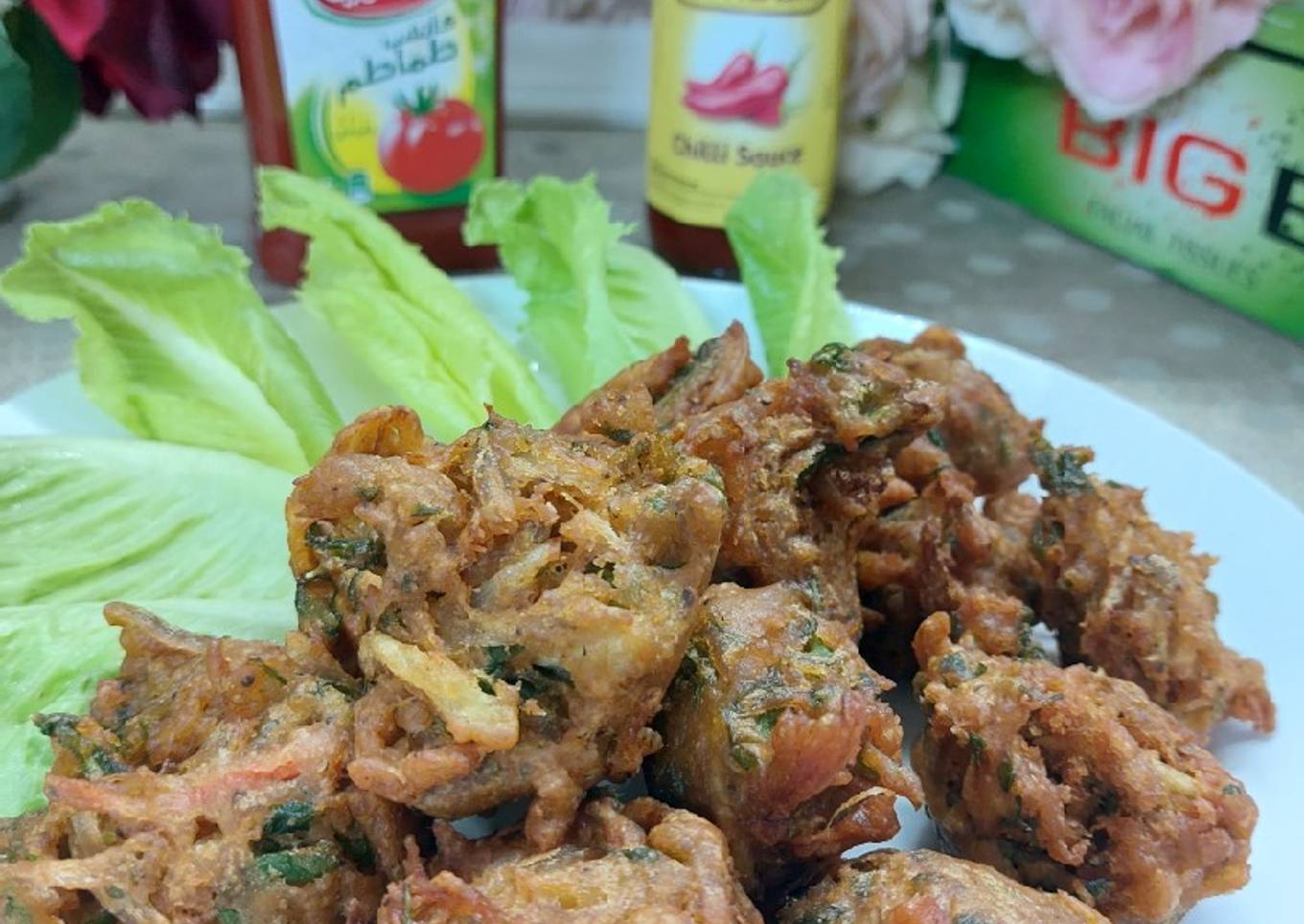 Chinese pakoray