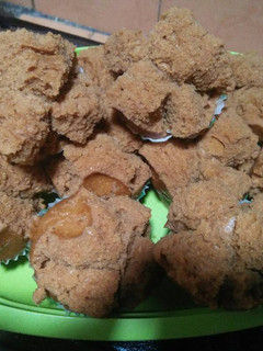 Foto resep Bolu kukus gula merah