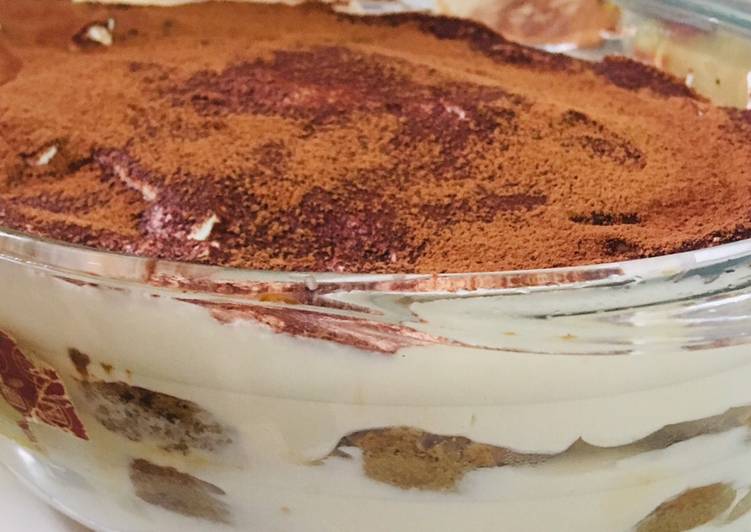 Tiramisu