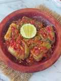 Tarung Babanam Sambal Limau Kuit