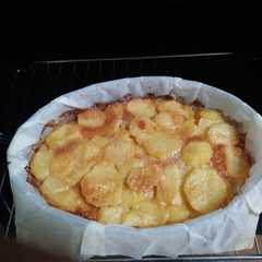 Foto di Torta di patate