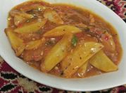 Gambar sarden kentang