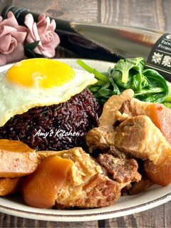懶人版電鍋滷肉 / 家常菜 的食譜成品照片