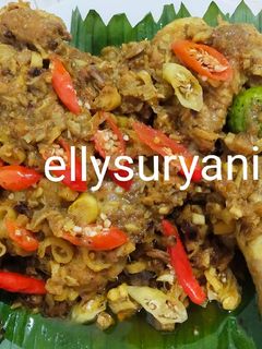 Foto resep Ayam Betutu Juara Ala Wong Plembang Yummy Nian