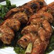 Udang bakar