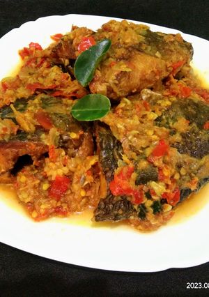 Foto resep Mujair Bumbu Kuning Nyat Nyat